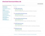 Bild Drechsel GmbH & Co KG Karosseriebau