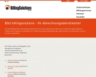 Bild BSO billingsolutions GmbH
