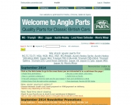 Bild ANGLO PARTS Autoteile