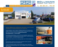 Bild Bollmann Karosserie-Lack-Schrift GmbH