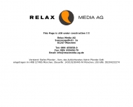 Bild Relax Media Aktiengesellschaft
