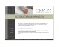 Bild bt planung GmbH