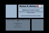 Bild Heisel und Heiner Th. Jende GmbH & Co. KFZ KG