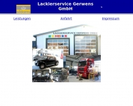 Bild Lackierservice Gerwens GmbH