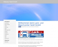 Bild Lack- und Waschcenter Seidl GmbH