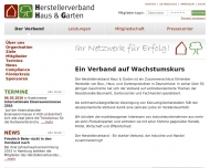Bild Herstellerverband Haus & Garten e.V.