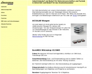Bild Laboreinrichtung Mauer GmbH