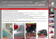 Bild Lackier- und Servicecenter Kleve GmbH