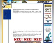 Bild Herbers Baumaschinen GmbH Co. KG