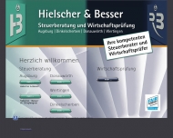 Hielscher Besser Steuerberatung und Wirtschaftspr?fung Augsburg - D?nauw?rth