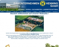 Bild Henning Fenster- und Trenbau GmbH