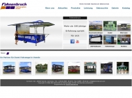 Bild Fahnenbruck Fahrzeugbau GmbH, Hauptsitz