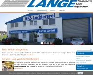 Bild Karosseriebau Werner Lange GmbH