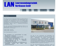 Bild LAN Laseranwendungstechnik Nordhausen GmbH