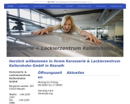Bild Karosserie und Lackierzentrum Kellershohn GmbH