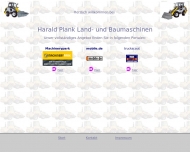Bild Land- und Baumaschinen GmbH Harald Plank