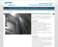 Bild Lampe Lagertechnik GmbH