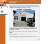 Bild K.H. Blum Karosseriebau/ Lackierbetrieb GmbH