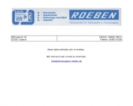Bild Roeben Fahrzeugbau