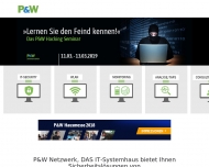 Bild P&W Netzwerk GmbH & Co KG