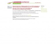 Bild Laenderexpress Berlin LEB GmbH