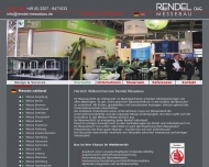 Bild Rendel Messebau OHG