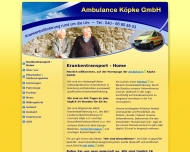 Bild Ambulance Kpke GmbH