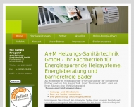 Bild A + M Heizungs-Sanitrtechnik GmbH