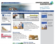 Bild Amadeus Transportgesellschaft mbH / Umzge weltweit
