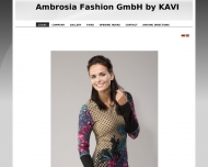 Bild Ambrosia Fashion GmbH