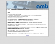 Bild amb Aluminium Metall Bearbeitung GmbH