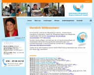 Bild Ambulanter Pflegedienst Regina Zukanovic e.Kfr.