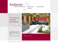 Bild Ambiente Gartengestaltung Stender GmbH & Cie