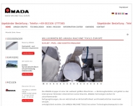 Bild AMADA Machine Tools Europe GmbH
