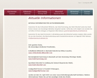 Bild Ambiente Privathotels-  Ambiente Betriebsgesellschaft mbH & Co KG