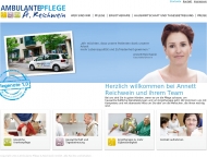 Bild Ambulante Pflege A. Reichwein e.K.