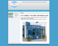Bild UTV Umwelt Technik Vertrieb GmbH
