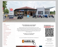 Bild Zweirad Hbner Motor GmbH