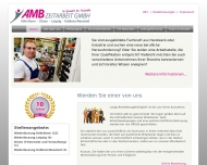 Bild A M B Zeitarbeit GmbH