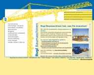 Bild Bugl Baumaschinen GmbH