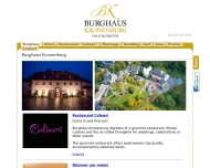 Bild Burghaus Kronenburg GmbH