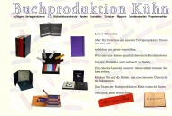 Bild Buchproduktion Khn GmbH
