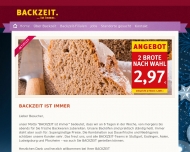 Bild Backzeit GmbH