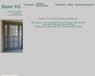 Bild Baier KG