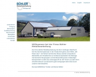 Bild Bhler Metallbearbeitung GmbH