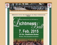 Bild Brger-Schtzenverein von 1567 Brakel e.V.