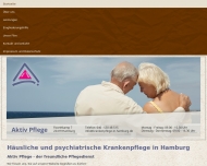 Bild Barbara Netzeband -ambulanter Pflegedienst-