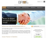 Bild Bundesverband fr Inkasso und Forderungsmanagement e.V.