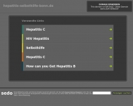 Bild Hepatitis - C Selbsthilfegruppe Bonn e.V.