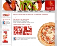 Bild American Pizza & Diner UG (haftungsbeschrnkt)